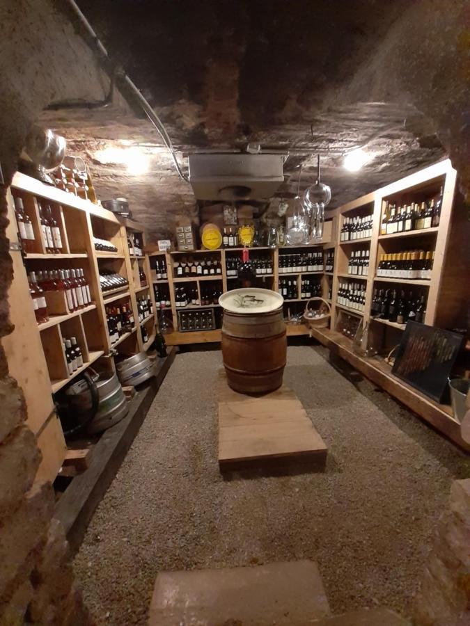 Chambre D'Hote De La Source Bleue Cusance Eksteriør billede