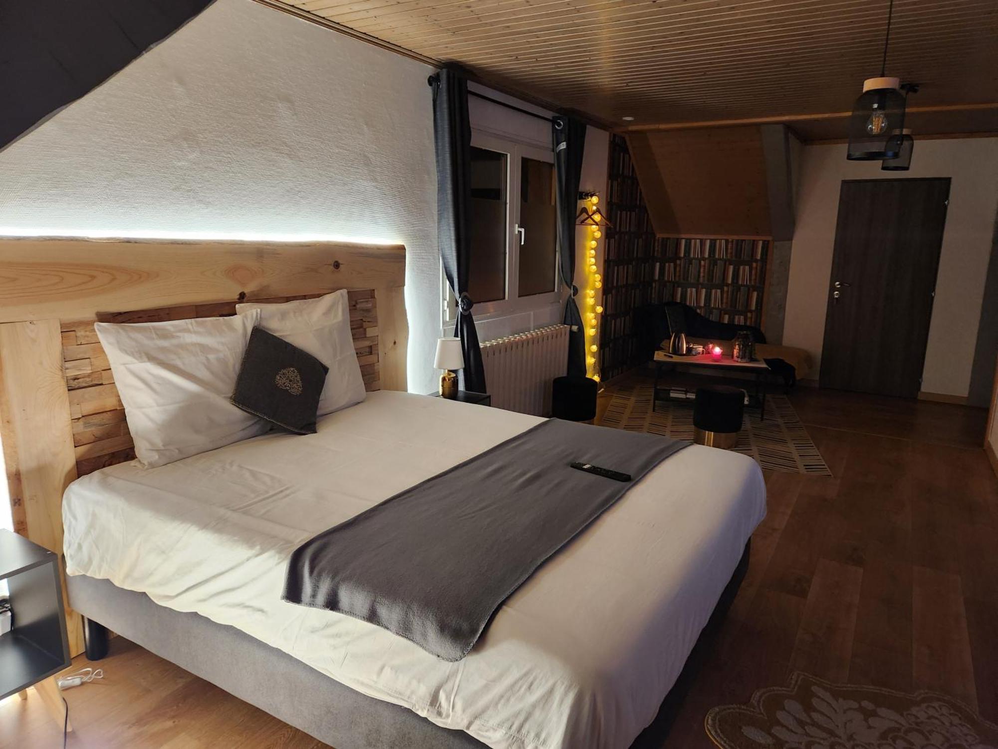 Chambre D'Hote De La Source Bleue Cusance Eksteriør billede